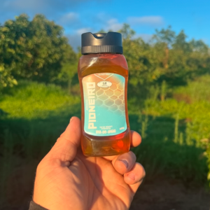 Mel Uva do Japão - 300g