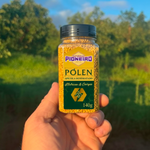 Pólen Apícola