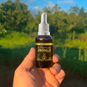 Própolis Marrom