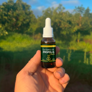 Própolis Verde