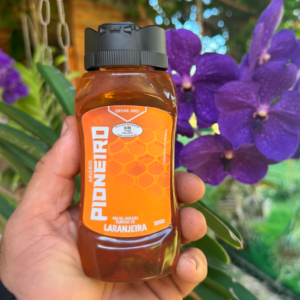 Mel de Laranjeira – 300g